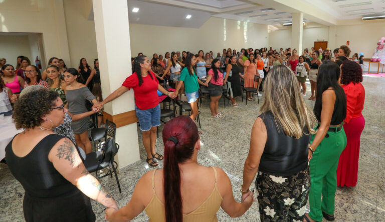 Sindicato realiza evento do Dia Internacional da Mulher com mais de 200 companheiras