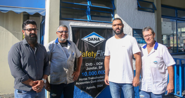 Trabalhador é reintegrado à Dana
