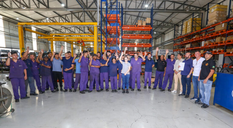 Trabalhadores da Klinger aprovam PPR em assembleia