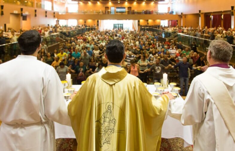 Acompanhe a transmissão da Missa de São José Operário