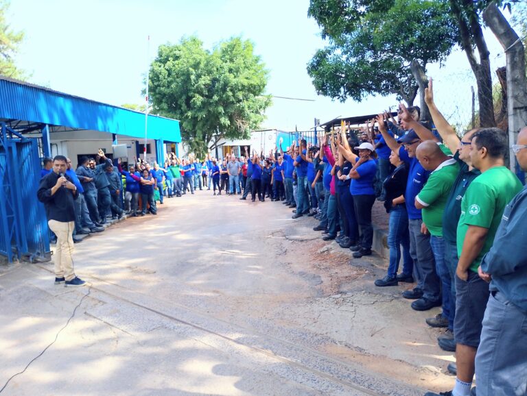 Trabalhadores rejeitam PLR na Proturbo e Sindicato notifica empresa