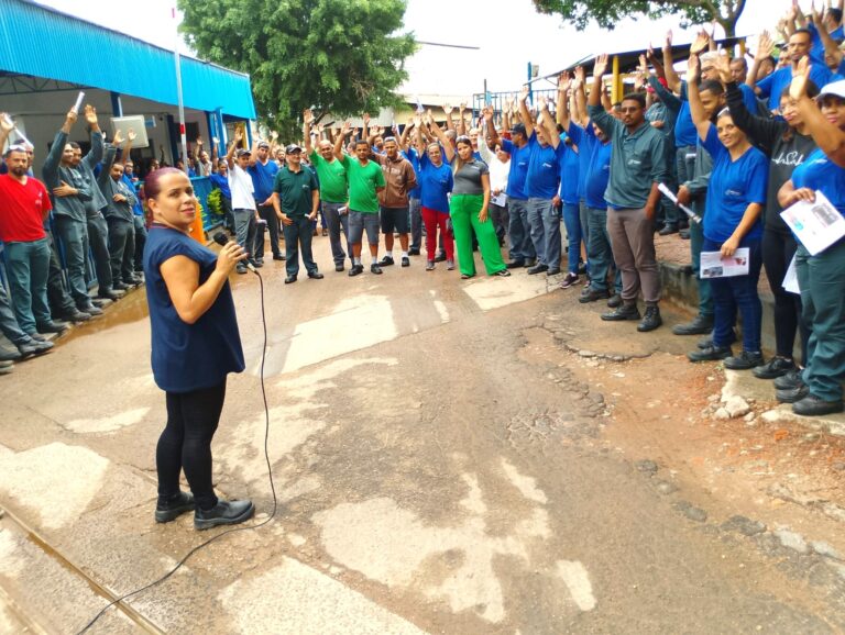 PLR aprovado na Proturbo