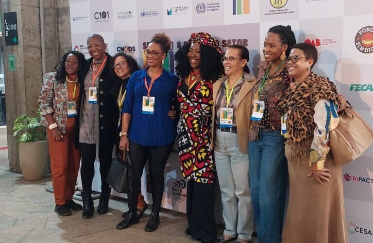 Seminário discute papel do setor corporativo na promoção da igualdade no mercado de trabalho