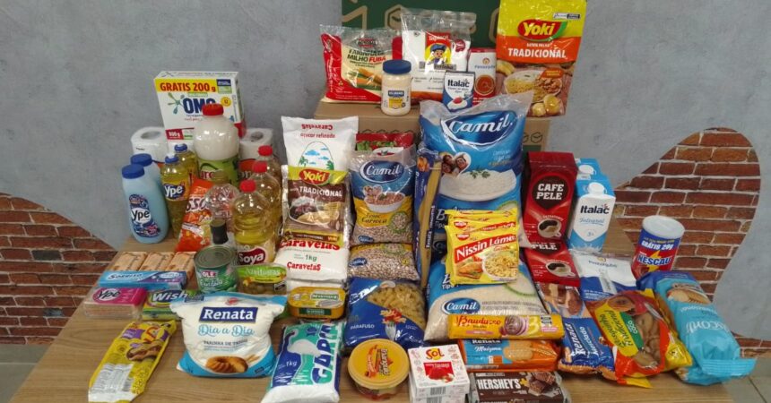 Trabalhadores na AAM conquistam melhorias significativas na cesta básica Trabalhadores na AAM conquistam melhorias significativas na cesta básica