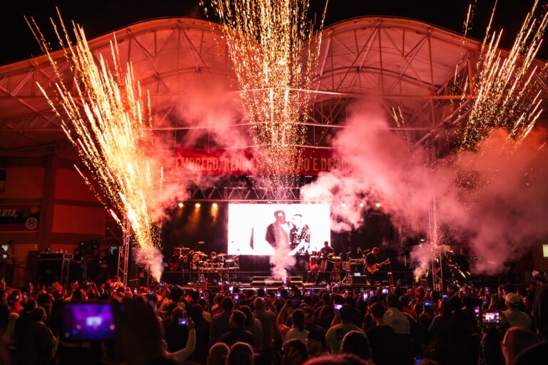 O PRIMEIRO DE MAIO EM IMAGENS