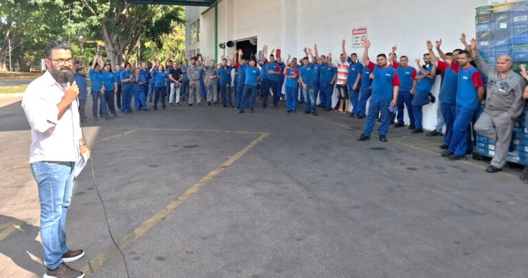 Fixação de turnos sem jornada aos sábados é aprovada na Bollhoff