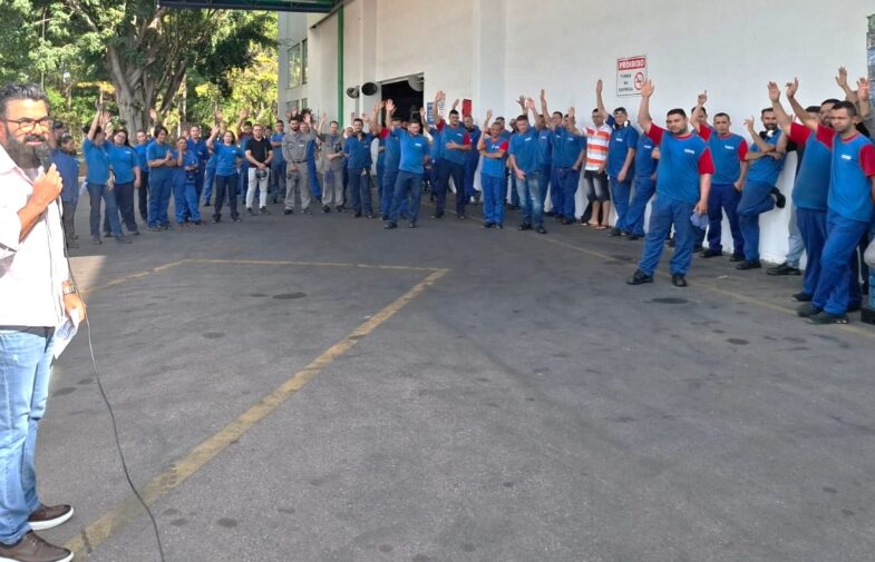 Fixação de turnos sem jornada aos sábados é aprovada na Bollhoff