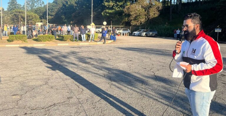 Proposta de mudança no transporte e auxílio combustível será testada por 60 dias na CBC