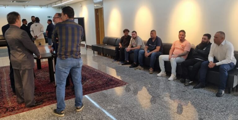 Continua o desrespeito na Megabarre