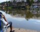 Lago Grande terá pesca nos dias 10 e 17 de maio