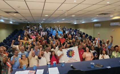 Seminário discute a Igualdade Racial no Trabalho