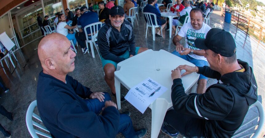Ainda dá tempo de se inscrever para o Torneio de Truco dos Metalúrgicos Ainda dá tempo de se inscrever para o Torneio de Truco dos Metalúrgicos
