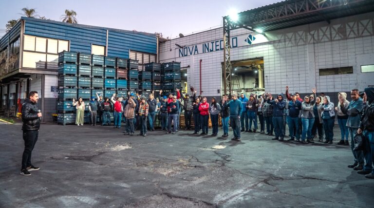 Aprovada PLR/PPR na Nova Injeção