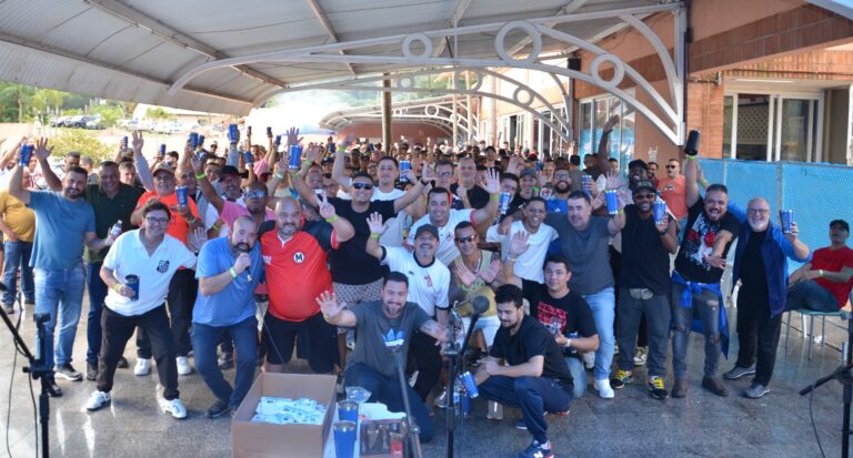 Confraternização dos Amigos da ThyssenKrupp reforça laços e celebra união entre os trabalhadores