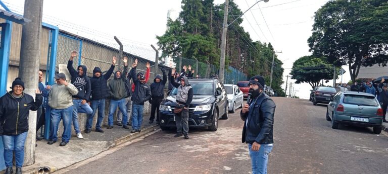 Mobilização vitoriosa na EBF