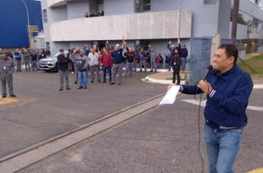 Trabalhadores na Sulzer aprovam PLR em assembleia