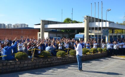 Trabalhadores na Dana aprovam PPR com reajuste