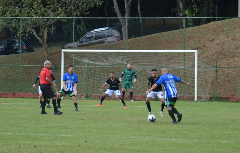 Rodada Agitada no Futebol dos Metalúrgicos