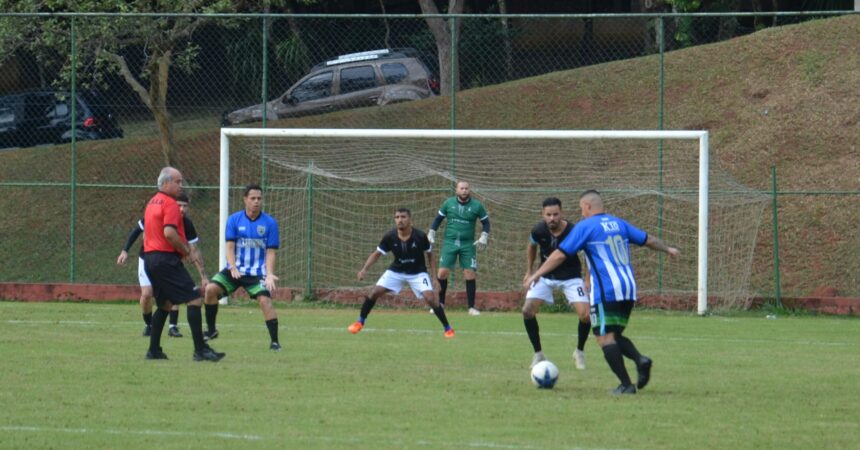 Rodada Agitada no Futebol dos Metalúrgicos Rodada Agitada no Futebol dos Metalúrgicos