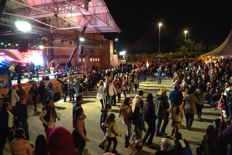 Sucesso total no Arraiá dos Metalúrgicos