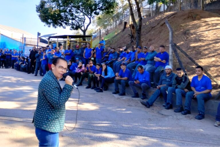 Sindicato conquista avanços na Proturbo