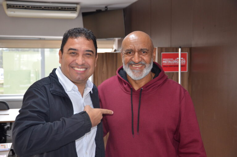 “Seria metalúrgico de novo. E mecânico!”