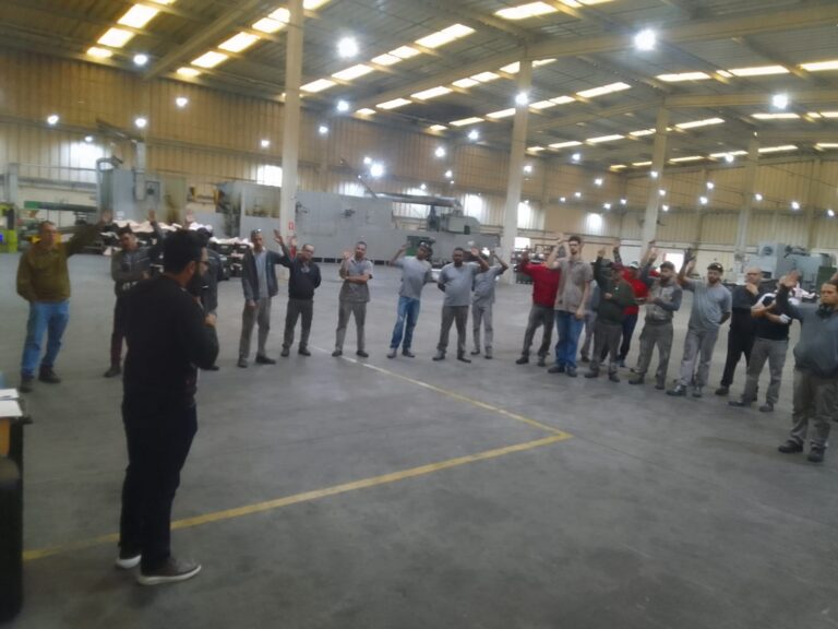 Proposta de calendário de compensação é aprovado na Prosdac