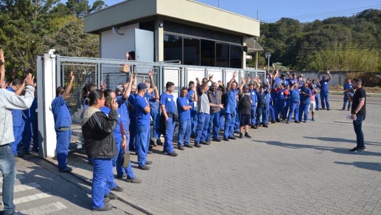 Trabalhadores na Suprens aprovam PPR