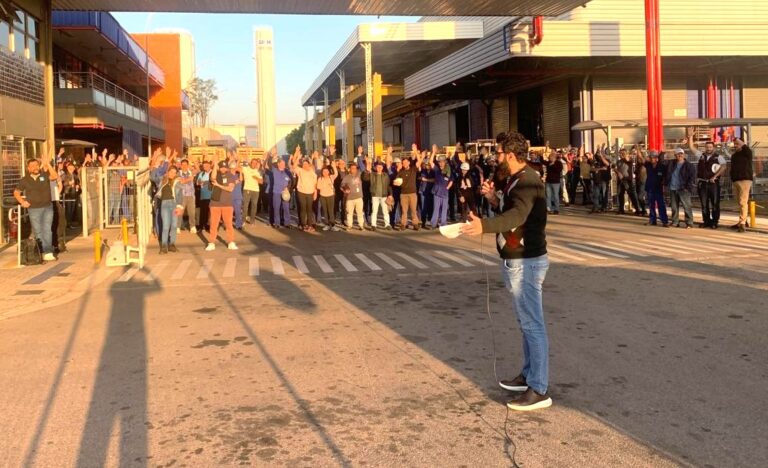 PPR é aprovado na Weir