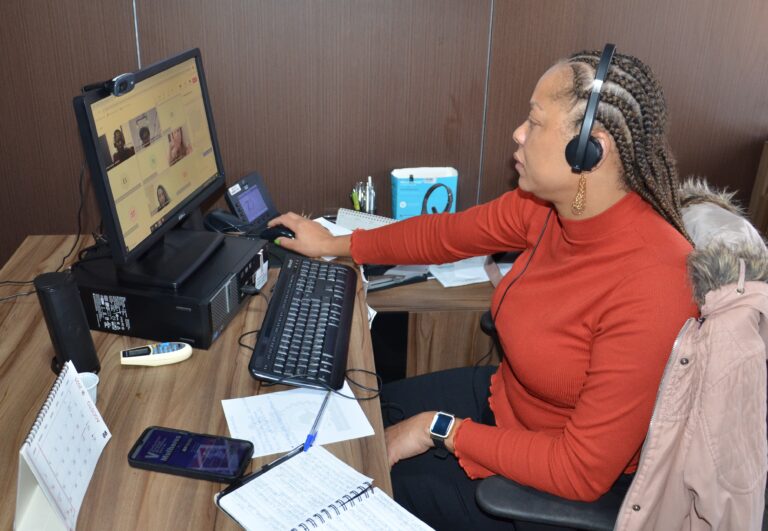 Sindicato marca presença na V Conferência Estadual de Políticas para as Mulheres