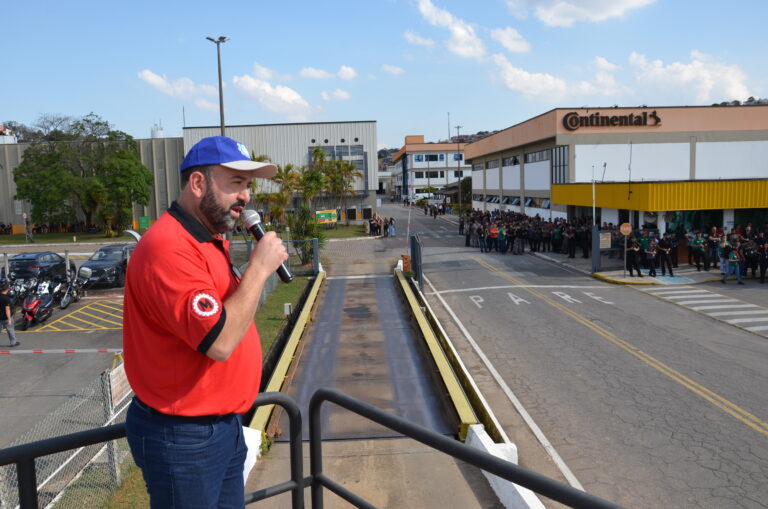 Assembleia discute PPR na Continental