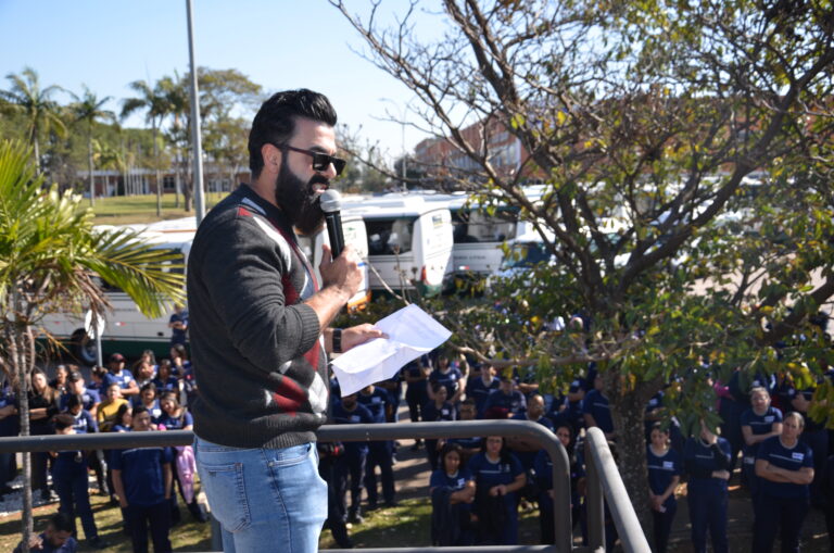 Trabalhadores na Joyson aprovam cronograma para o segundo semestre