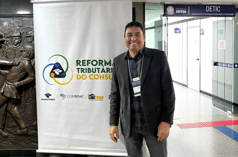 Presidente do Sindicato participa de debate sobre regulamentação da reforma tributária