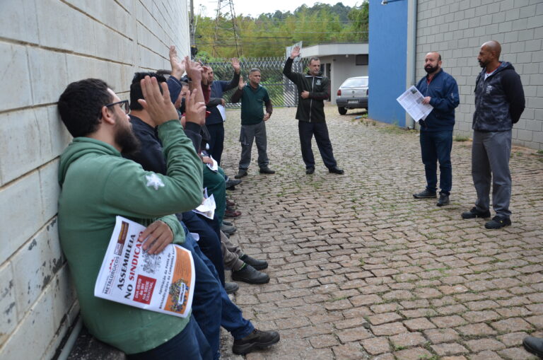Trabalhadores na WA Cardanha e MLC aprovam renovação de acordo de jornada