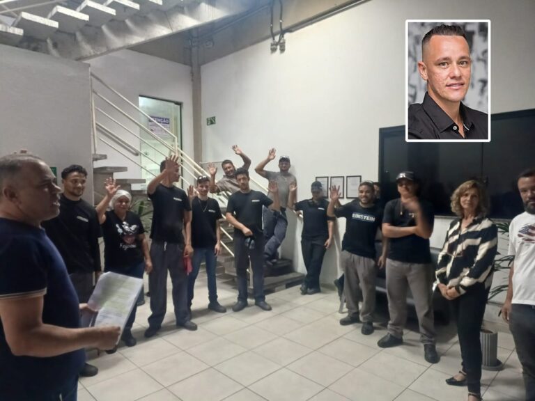 Sindicato garante avanços na Luminjet