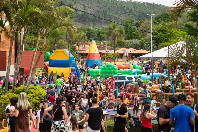 Sucesso total! Festa das Crianças encanta famílias