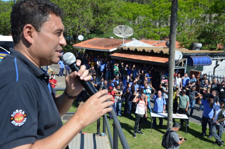 Assembleia aprova acordo de compensação de horas na Thyssenkrupp e Bercosul