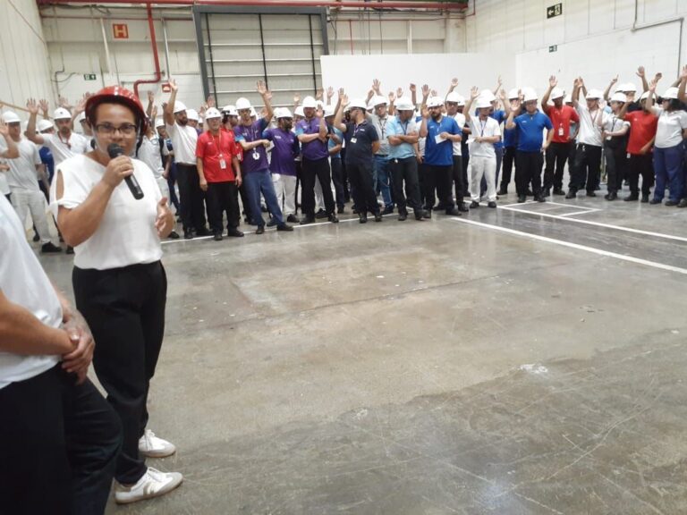 Aprovada implantação de escala Marshall em mais um setor da Siemens