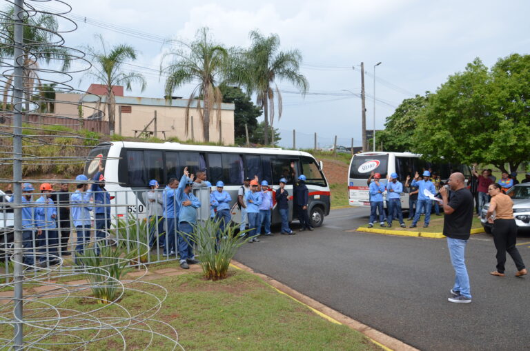 Trabalhadores na BBosch aprovam PPR