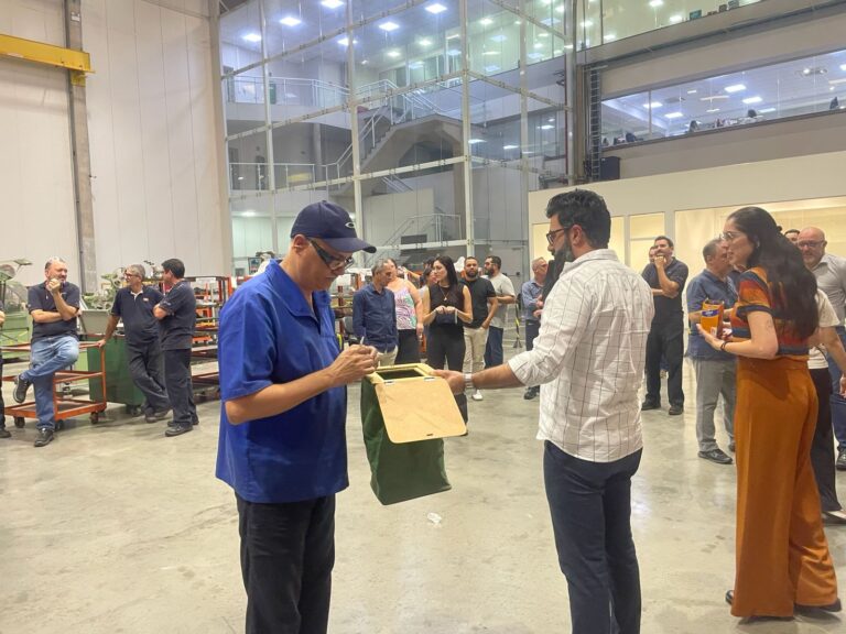 Trabalhadores na G.D do Brasil e Flexlink aprovam Calendário 2026