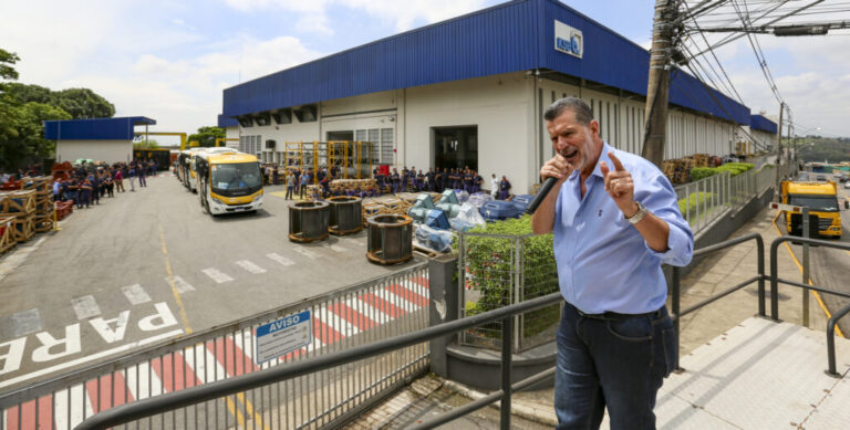 Por mais um mandato de luta e resistência!