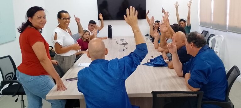 Assembleia aprova trabalho em sábados alternados em setor da Cal-Comp