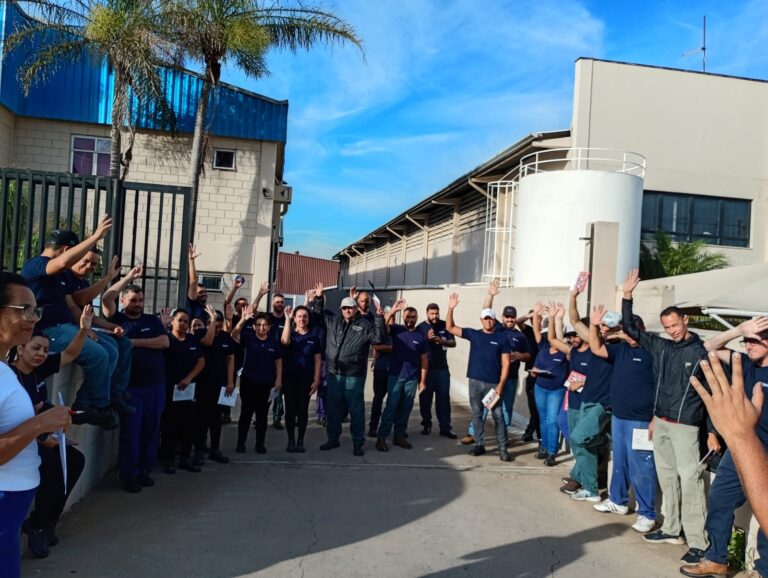 PLR na Normen, Lebel e Fixar é aprovada com reajuste de 16%