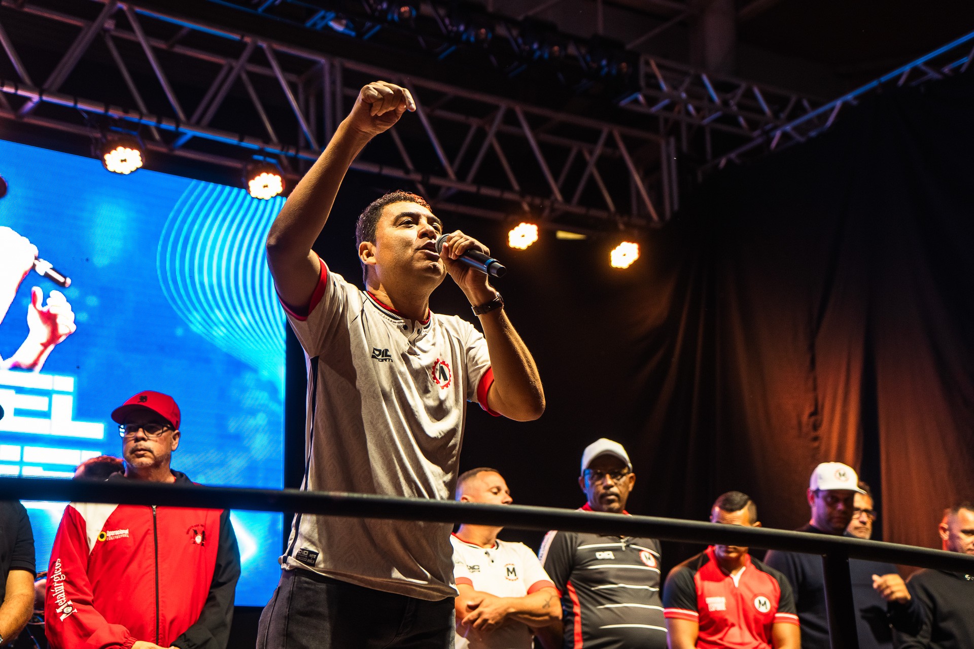 1º de Maio: reflexão, festa e prêmios