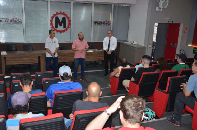 Sindicato orienta trabalhadores da Konemetal após decretação de falência