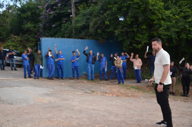 Trabalhadores na Alumileste aprovam PPR em assembleia