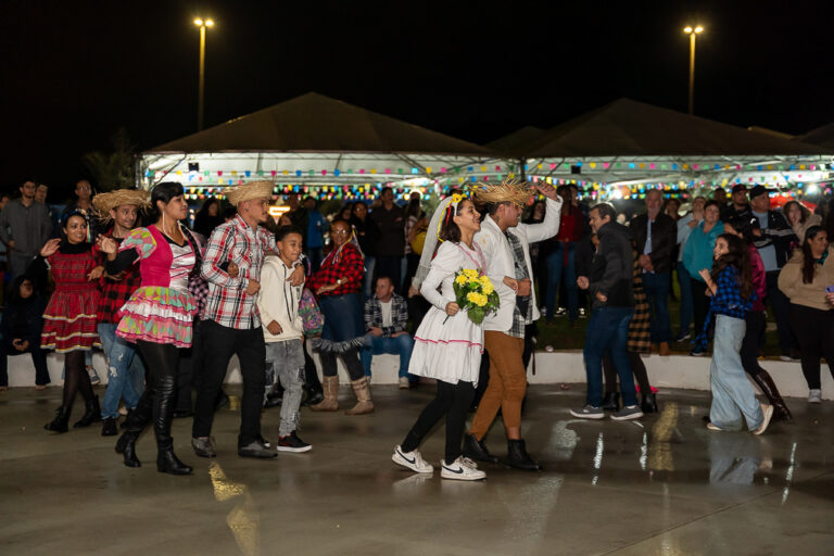 Festa Junina dos Metalúrgicos mantém tradição mesmo com chuva