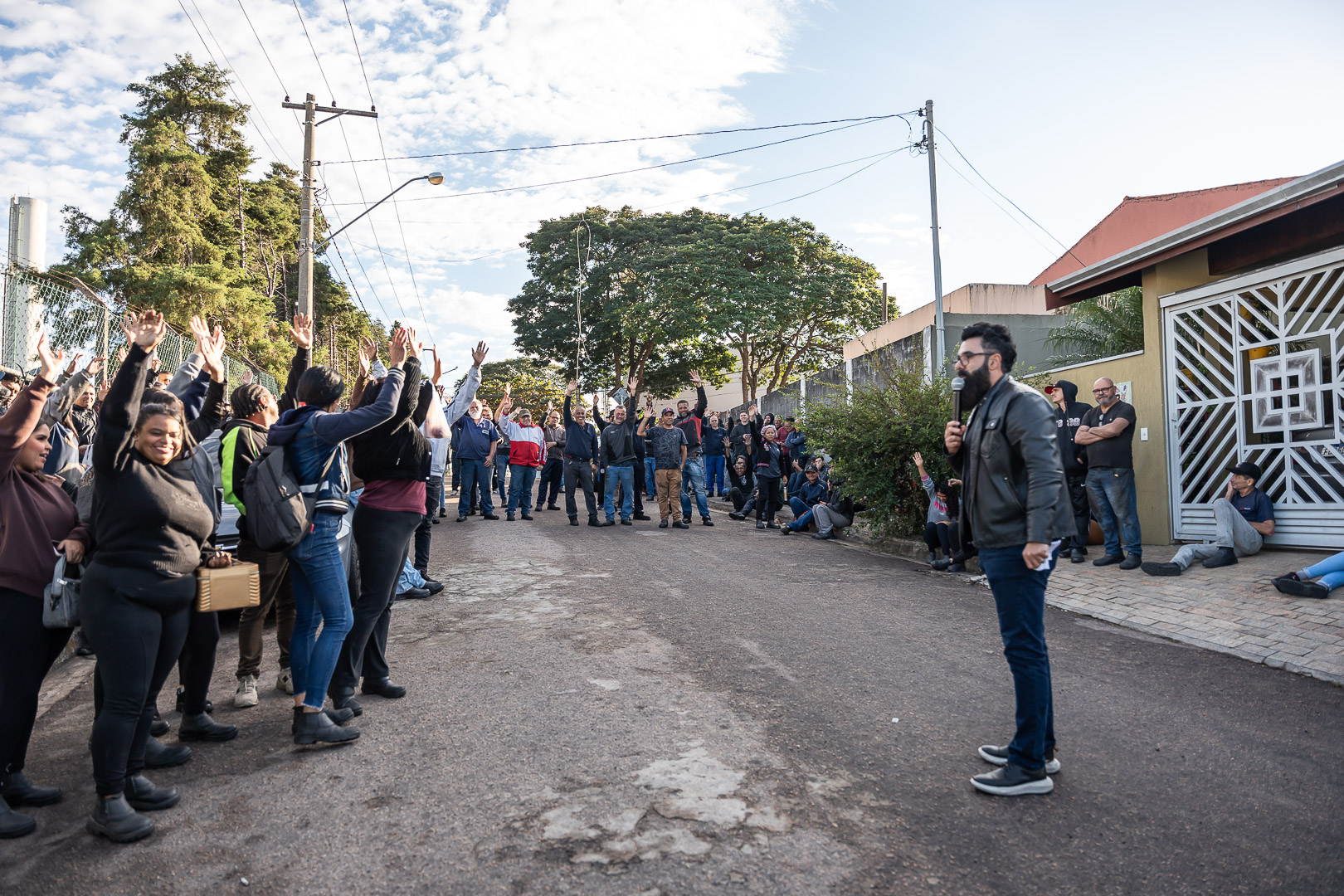 EBF atrasa novamente o pagamento das férias e trabalhadores aprovam paralisação temporária