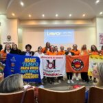 Sindicato fortalece protagonismo feminino em formação nacional em Brasília