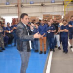 Sindicato realiza assembleia e reforça organização dos trabalhadores na MWM